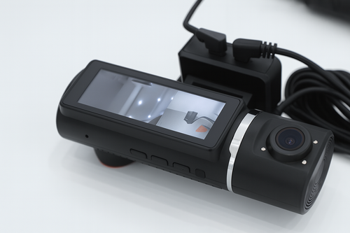Evolari Apex  – Front + Rear 4K IR Vision